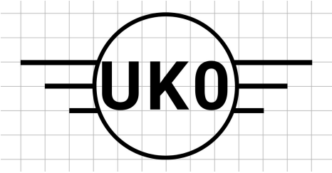 UK0 class identification label for a class UK0 unmanned aircraft system